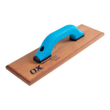 Ox Pro 4-1/2"X15" (112X380Mm) Wood Float - Ox Grip - Ox Tools