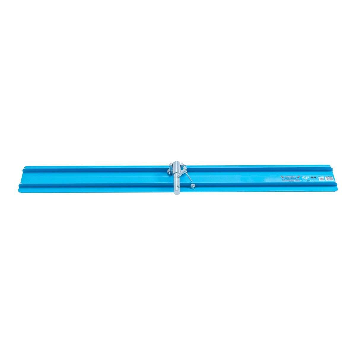 Ox Pro 48" (1200Mm) Aluminum Bullfloat - Ox Tools