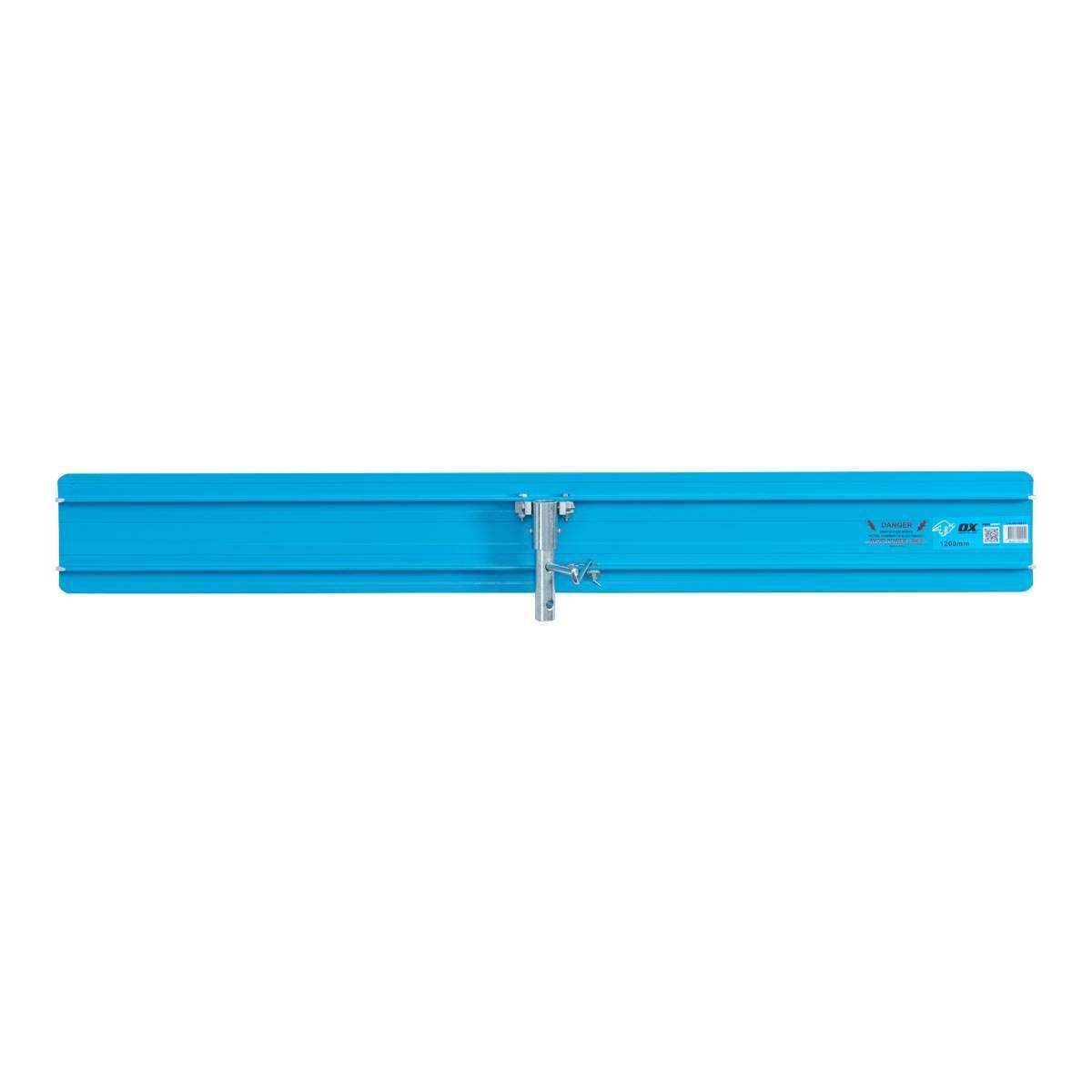 Ox Pro 48" (1200Mm) Aluminum Bullfloat - Ox Tools