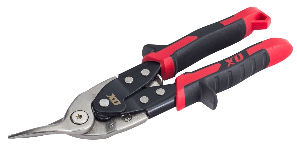 Ox Pro Heavy Duty Aviation Snips - Ox Tools