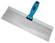 Ox Pro Stainless Steel Taping Knife | Ox Grip - Ox Tools