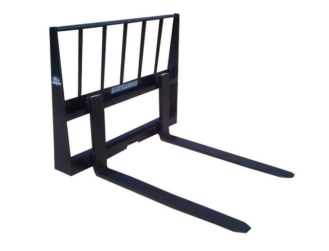 Pallet Forks – 2,000 Lbs. Capacity Standard Duty - Blue Diamond Attachments