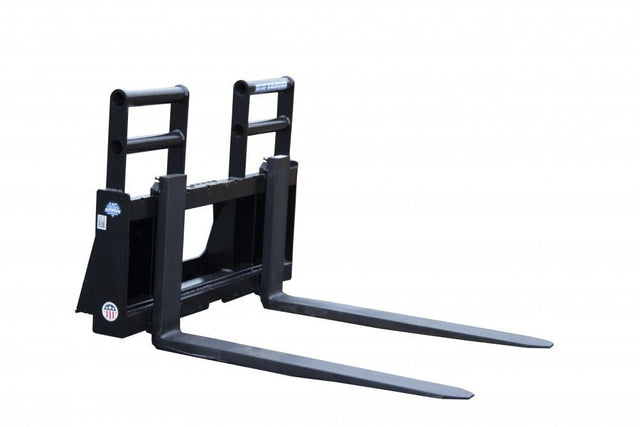 Pallet Forks – Class 3 10,000 Lbs. Capacity - Blue Diamond Attachments