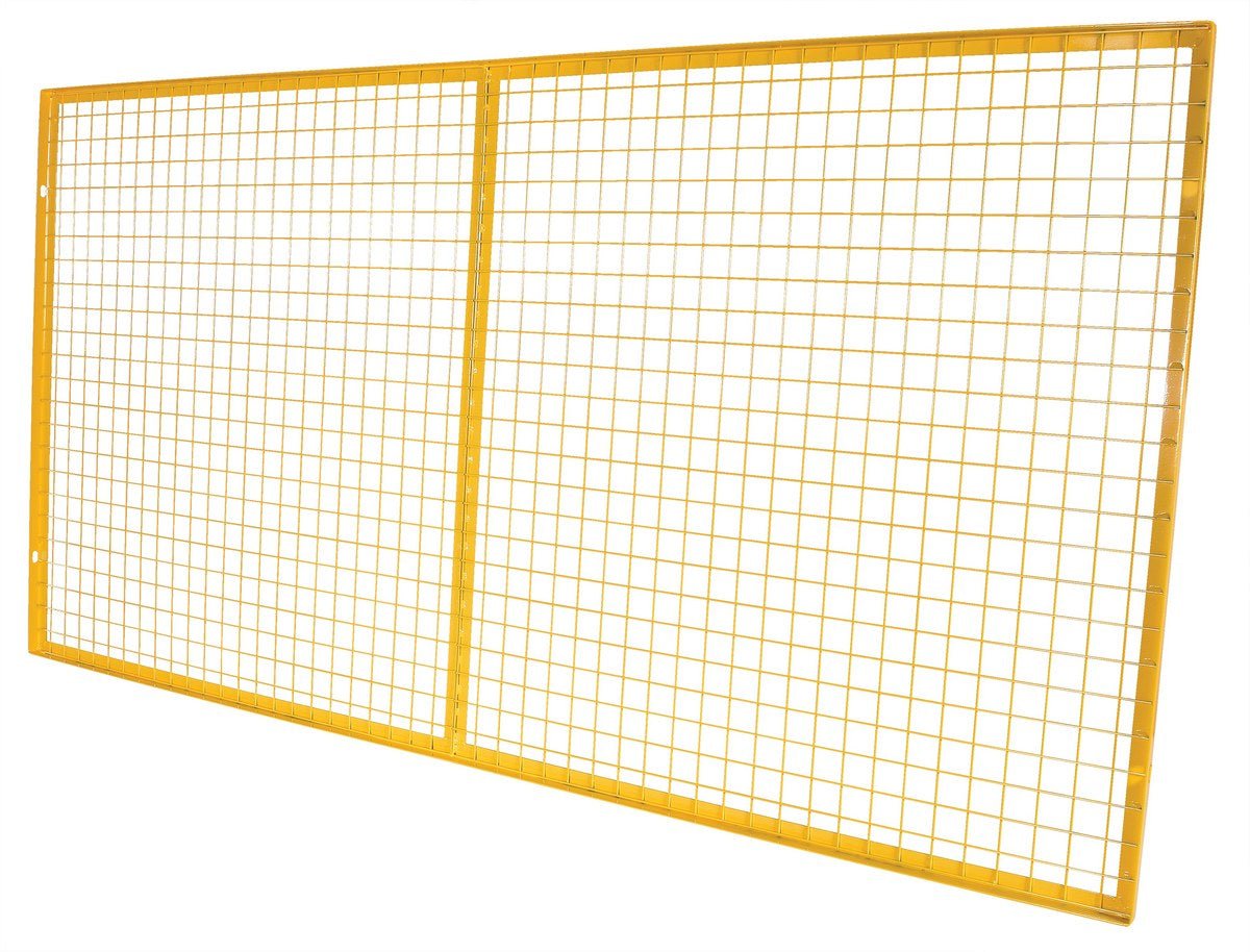 Pallet Rack Back Guards - Vestil