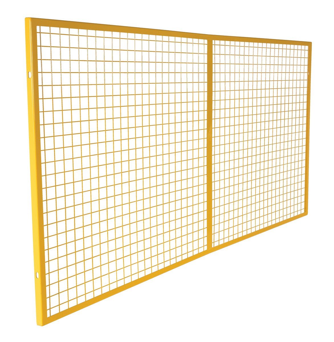 Pallet Rack Back Guards - Vestil