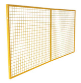 Pallet Rack Back Guards - Vestil