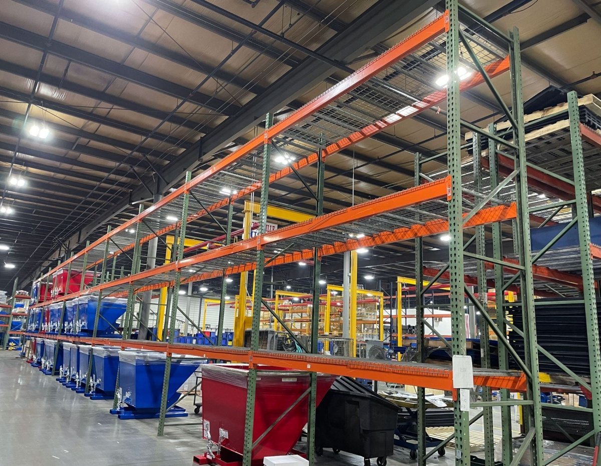 Pallet Racking - Vestil