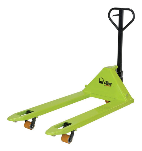 Pallet Truck with Digital Scale (Pramac) - Vestil