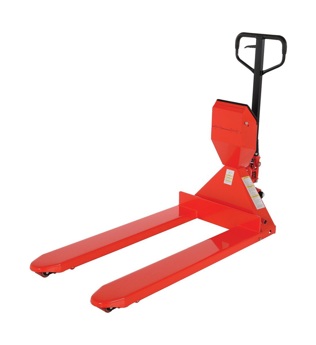 Pallet Trucks with Digital Scale - Vestil