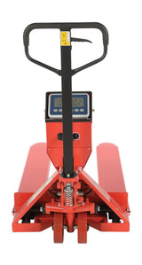 Pallet Trucks with Digital Scale - Vestil