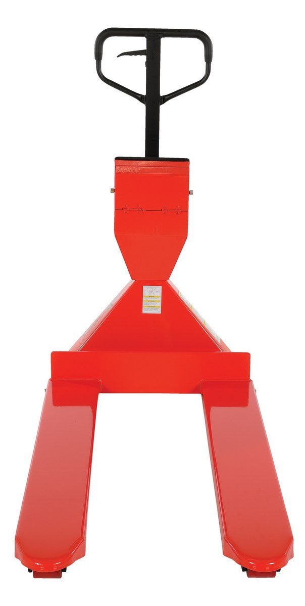 Pallet Trucks with Digital Scale - Vestil