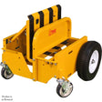 Panel Express, Slab, Glass, Drywall, Door and Plywood Dolly - Saw Trax