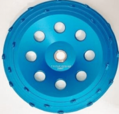 PCD Diamond Cup Ag Wheels - Diamond Tool Store