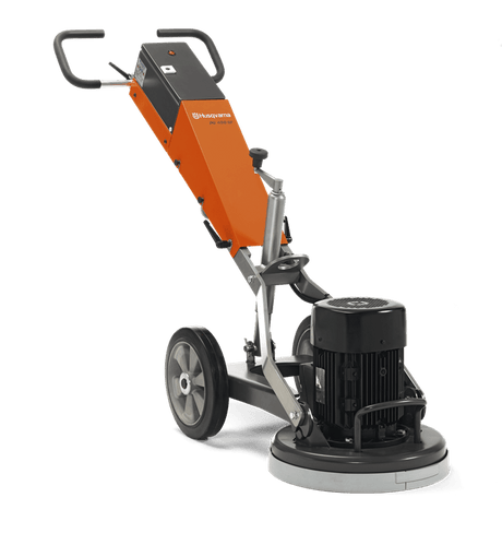 PG 400 Surface Prep Floor Machine 220-240 V 18A - Husqvarna