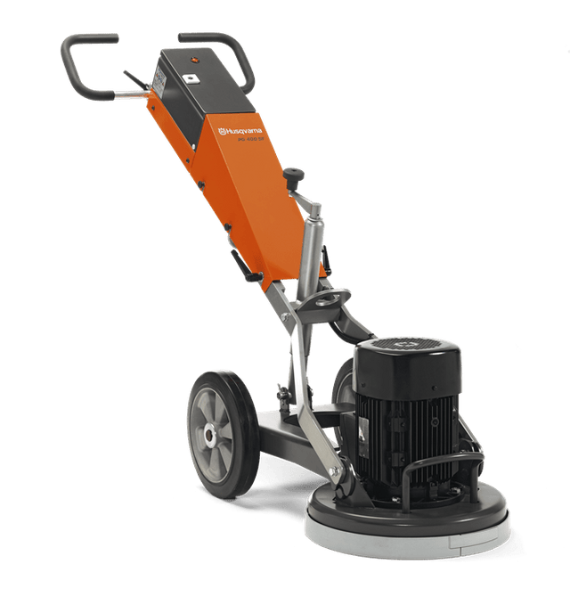 PG 400 Surface Prep Floor Machine 220-240 V 18A - Husqvarna