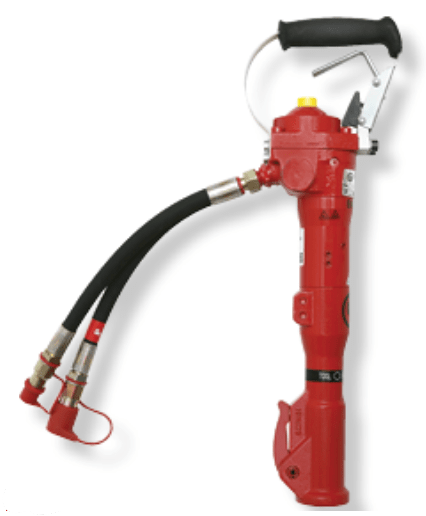 Pick Hammer BRK 25 D - Chicago Pneumatic