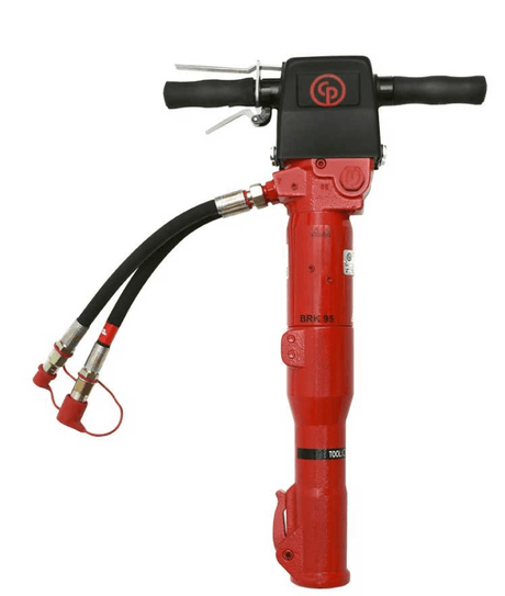 Pick Hammer BRK 95 VR 1-1/4x6 IN. - Chicago Pneumatic