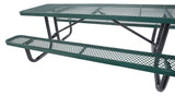 Picnic Tables - Steel Mesh - Vestil