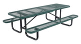 Picnic Tables - Steel Mesh - Vestil