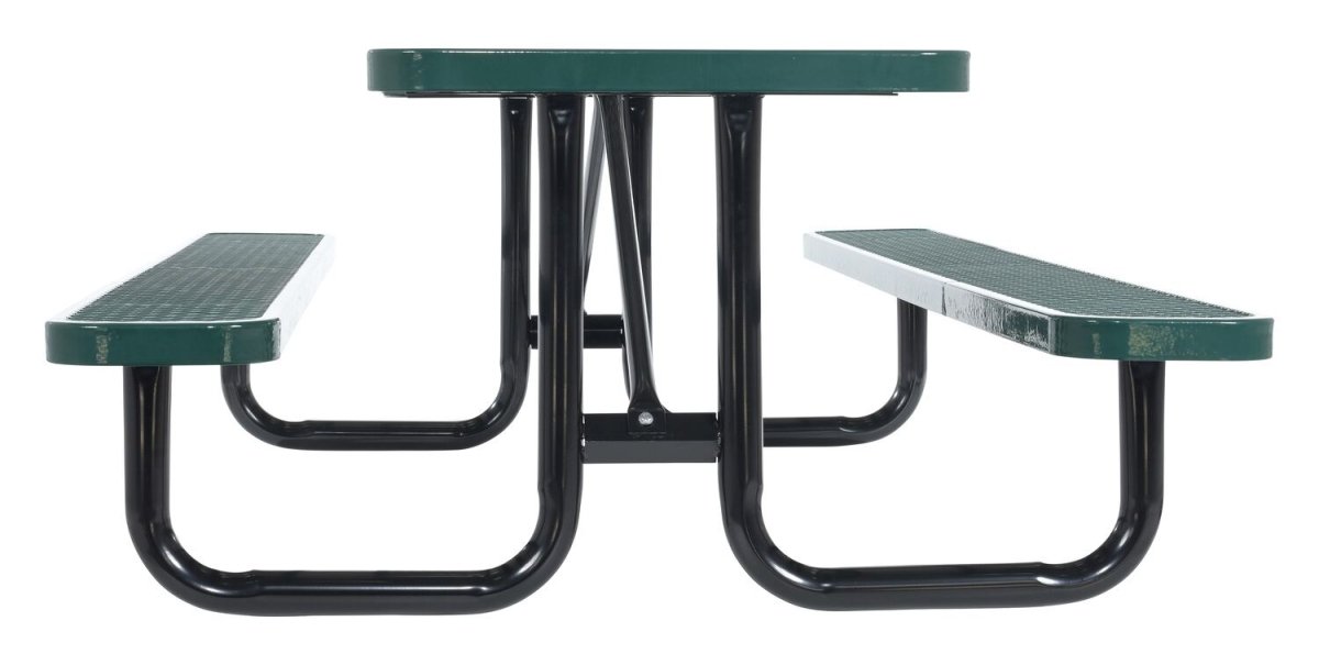 Picnic Tables - Steel Mesh - Vestil