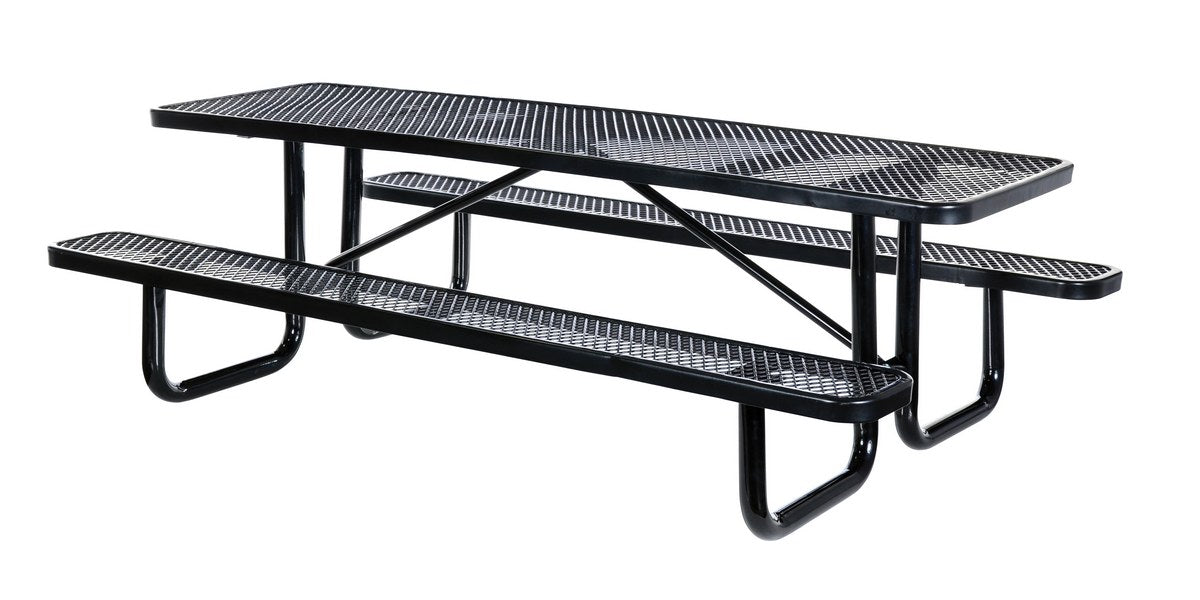 Picnic Tables - Steel Mesh - Vestil