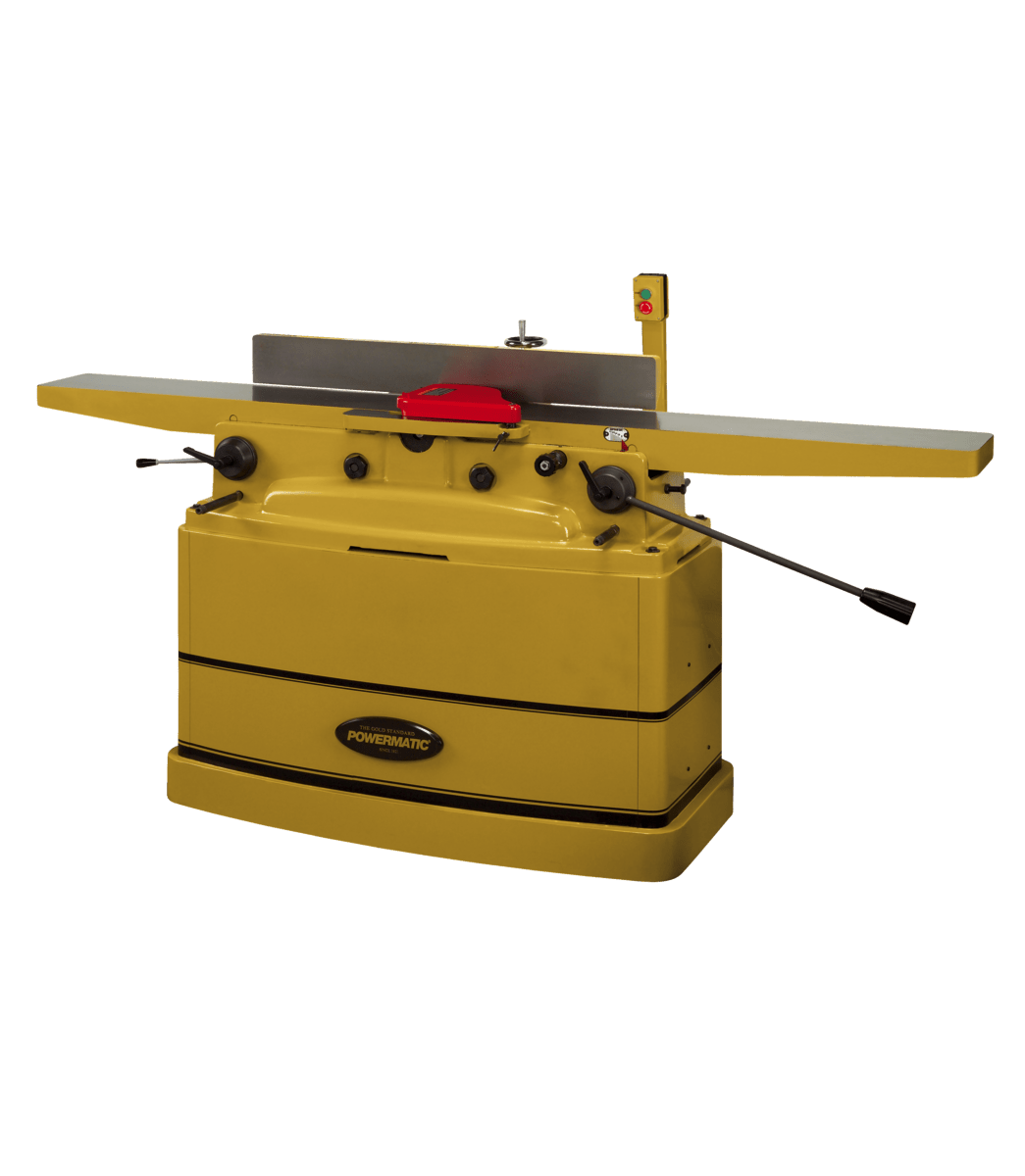 PJ-882HH Jointer, 2HP 1PH 230V - Powermatic