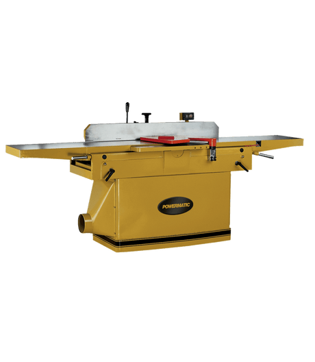 PJ1696 Helical Head Jointer, 7.5HP 3PH 230/460V - Powermatic