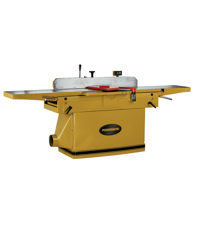 PJ1696 Helical Head Jointer, 7.5HP 3PH 230/460V - Powermatic