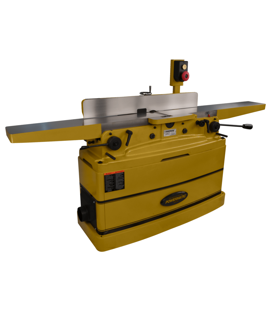 PJ882 Jointer, 2HP 1PH 230V - Powermatic