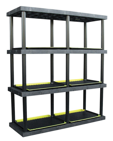 Plastic Bulk Shelving & Storage - Vestil