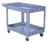 Plastic Utility Service Carts - Vestil