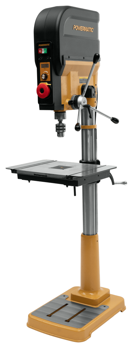 PM2820EVS Drill Press, 1HP 1PH 120V - Powermatic