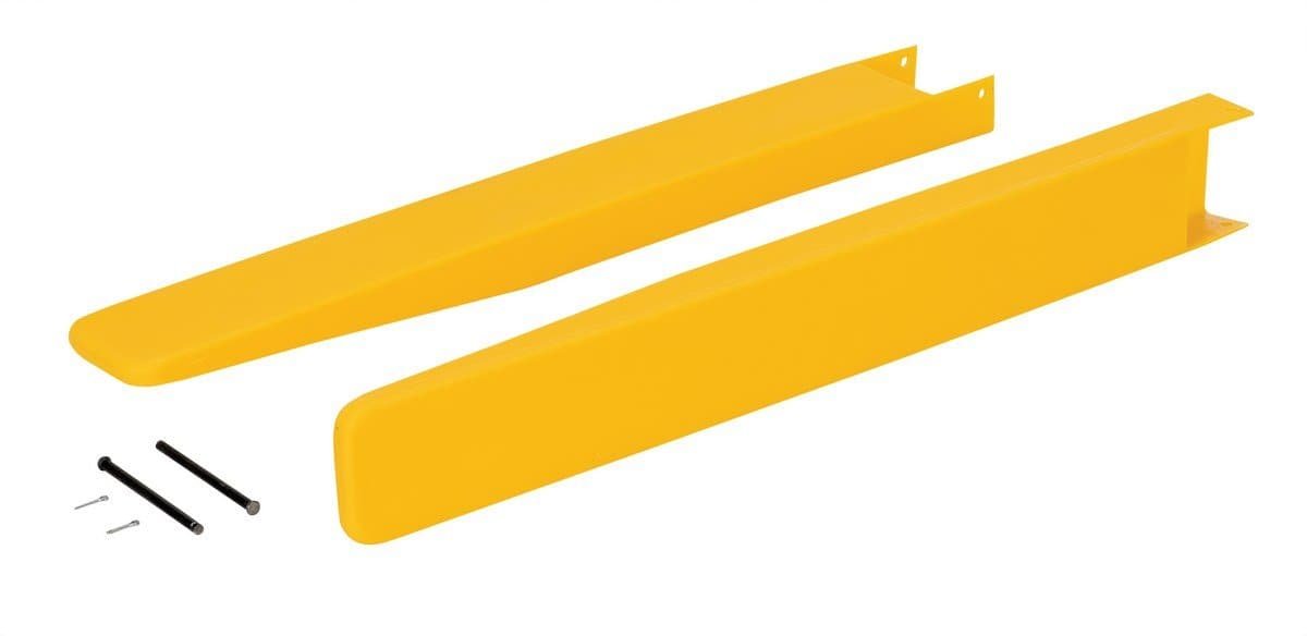 Polyethylene Fork Blade Protectors - Vestil