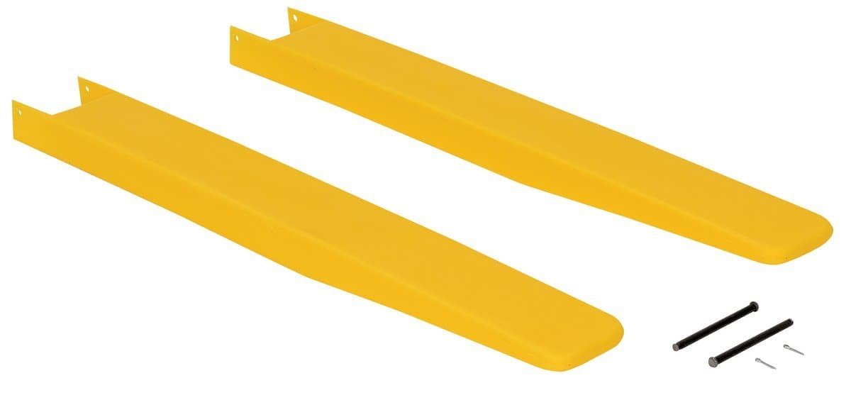 Polyethylene Fork Blade Protectors - Vestil