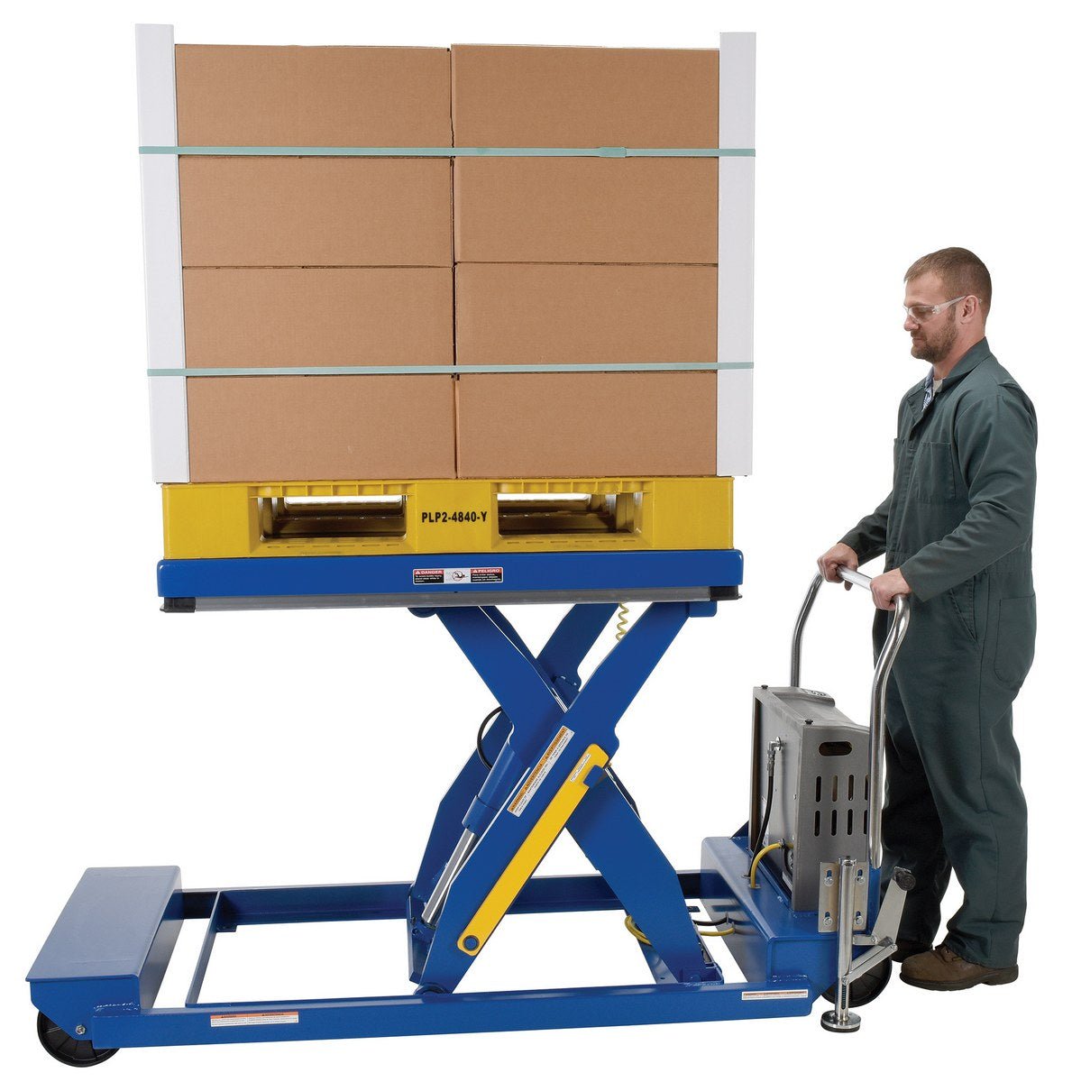 Portable Scissor Lift Tables - Vestil