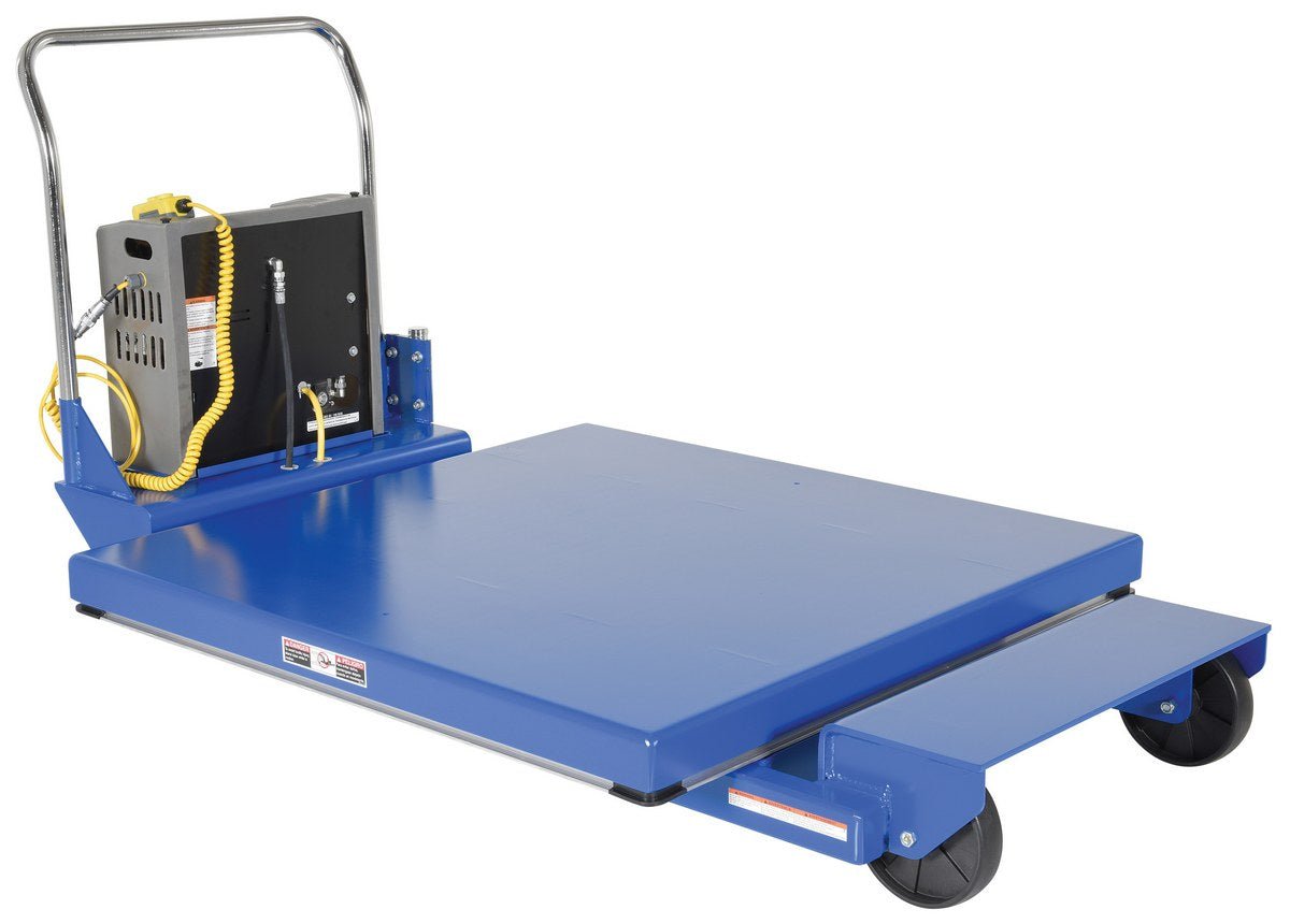 Portable Scissor Lift Tables - Vestil