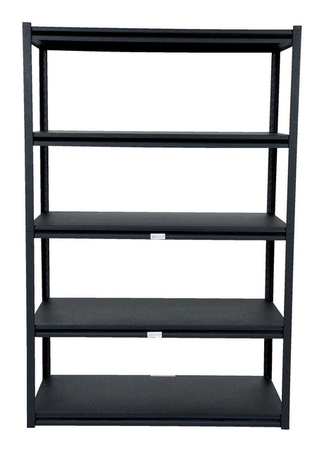 Powder Coated Boltless Shelving - Vestil