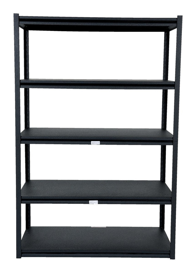 Powder Coated Boltless Shelving - Vestil