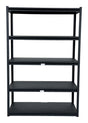 Powder Coated Boltless Shelving - Vestil