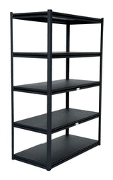 Powder Coated Boltless Shelving - Vestil