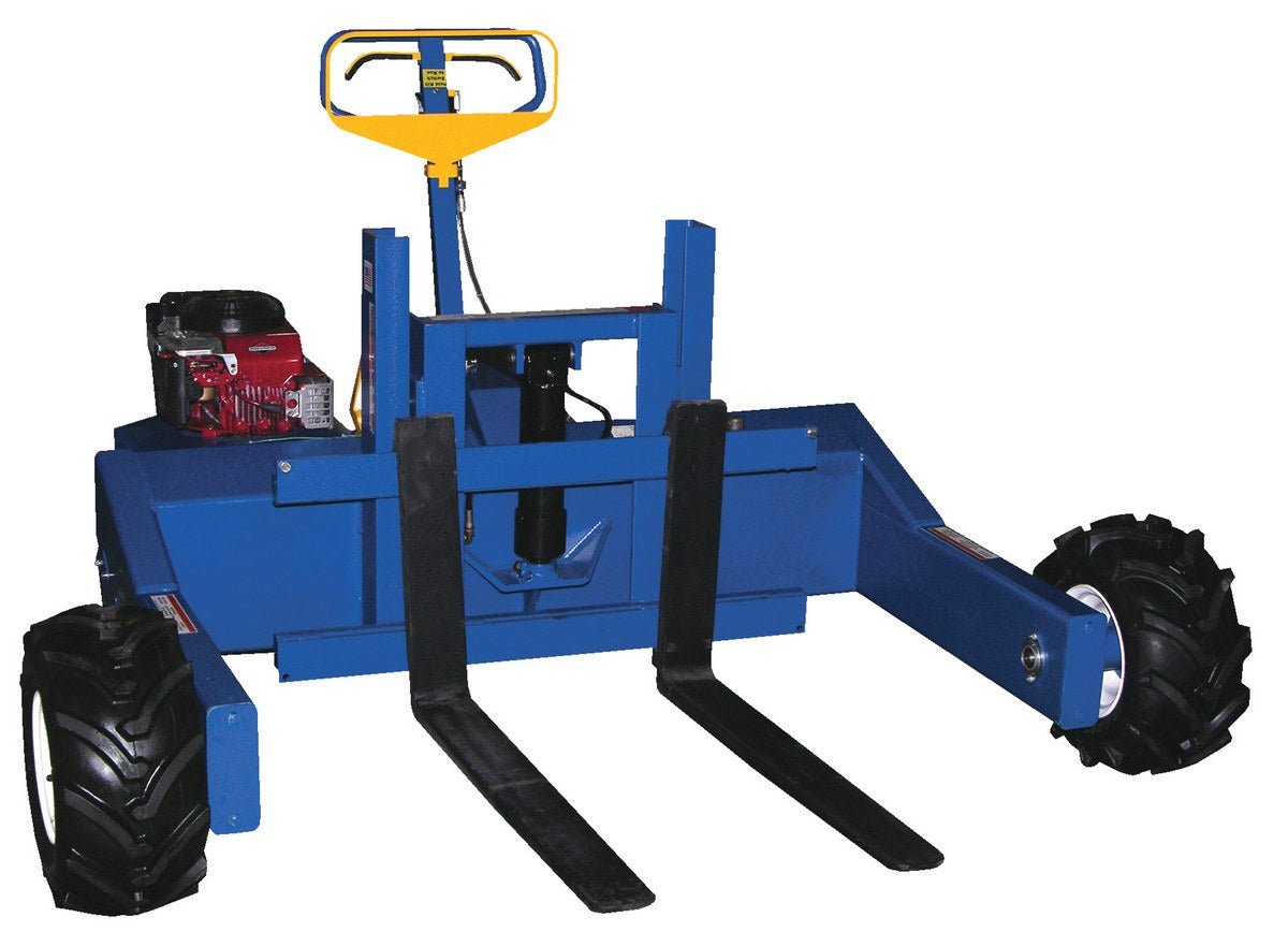 Powered All Terrain Pallet Trucks - Vestil