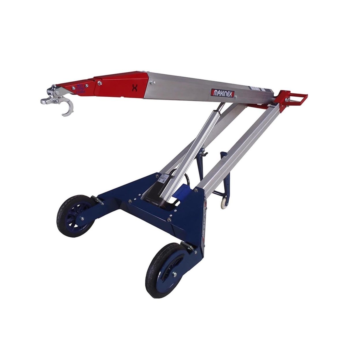 Powered Hand Truck - Makinex