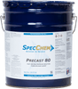 Precast 80 - Fast-Drying Premium Reactive Form Release - SpecChem