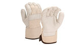 Premium Cowhide Leather Palm Gloves - Box of 12 - Pyramex