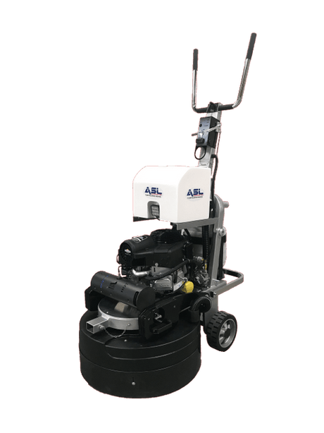 PRO 9 | 30" Propane Grinder - ASL Machines