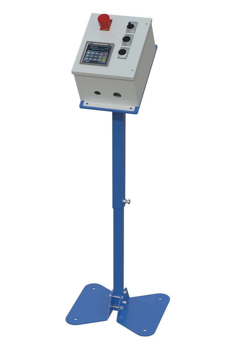 Programmable Height For Lift Tables - Vestil