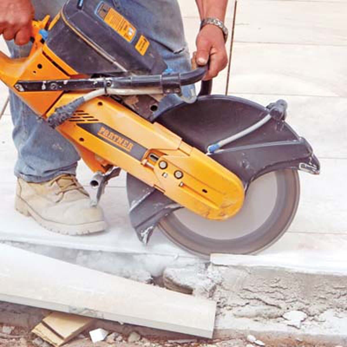 PT Cutter For Porcelain Paver - Alpha Tools