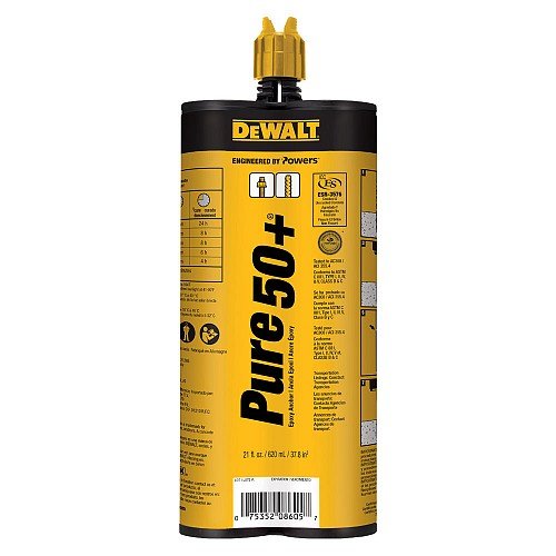 PURE50+™ - 12 per Order - DeWalt