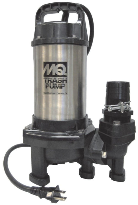 PX400 Submersible Trash Pump - Multiquip