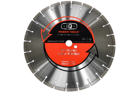 Q-Drive Blades 14" General Purpose Blade - IQ Power Tools